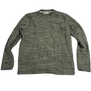 100% Organic Cotton Mens‎ Size Large Selected Homme Crew Neck Pullover Sweater
